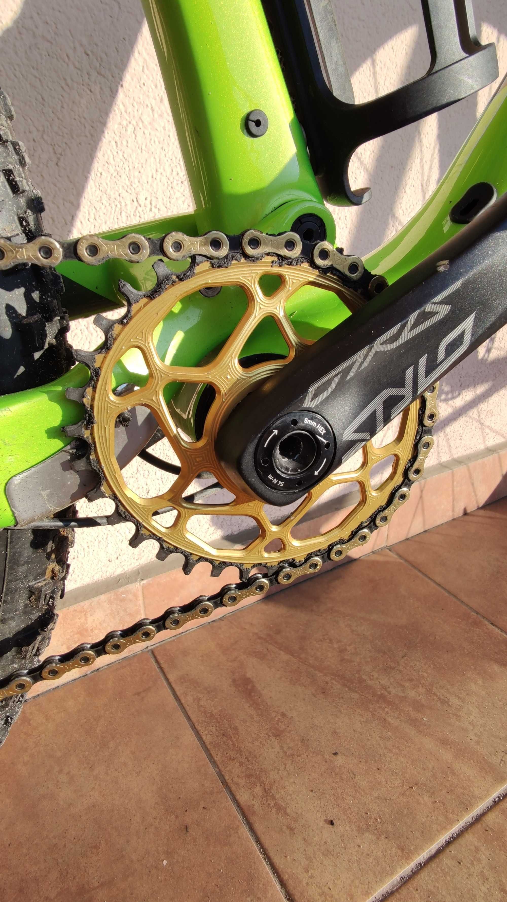 Cannondale Scalpel Si Carbon 4