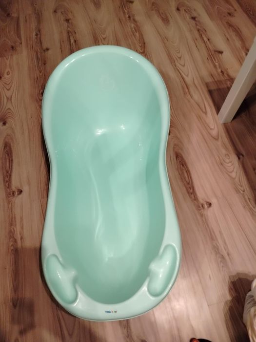 Wanienka do kąpieli dziecka