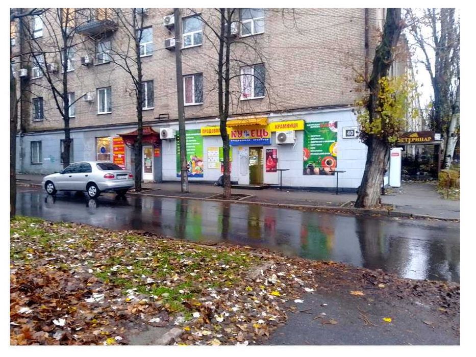 Продаж магазину/салону з діючим орендарем вул. Перша Ливарна