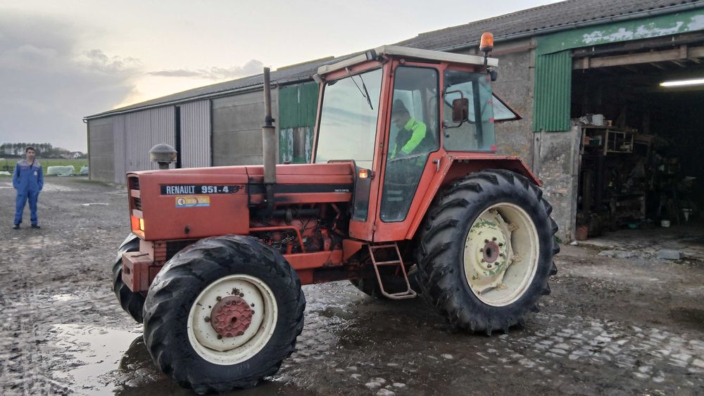 Renault 951-4 MWM