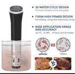 Сувид Кухонный  Sous-vide 1100w