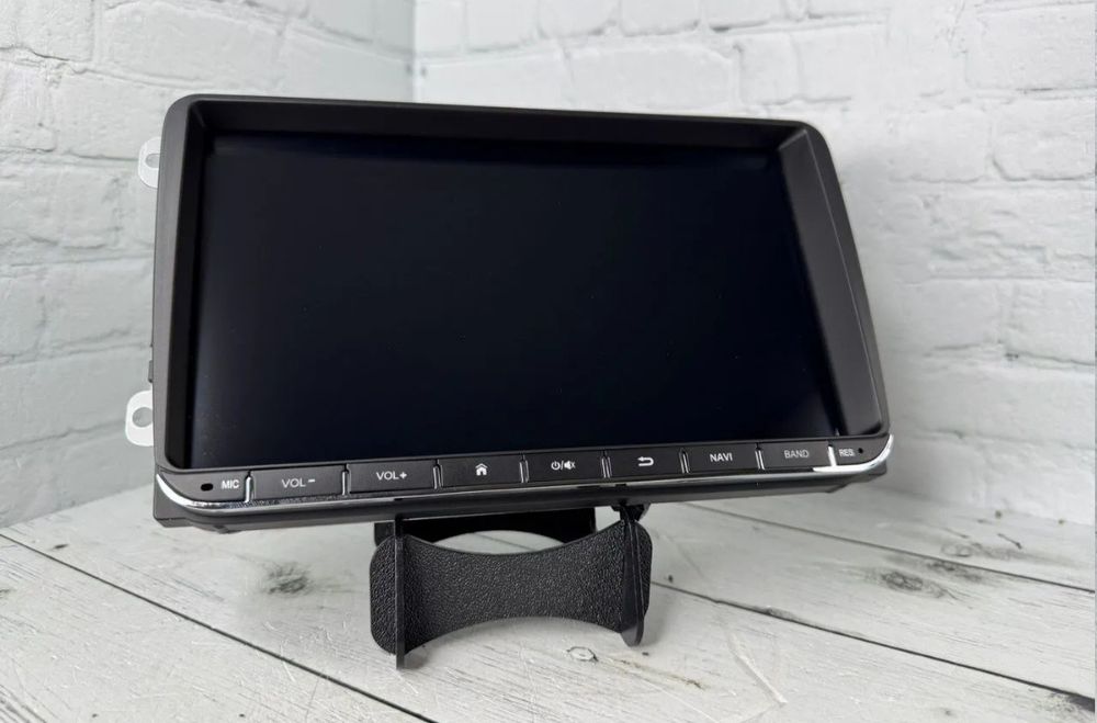 Магнітола Mekede 2/32Gb 9' Volkswagen Passat Touran Tiguan Jetta Skoda