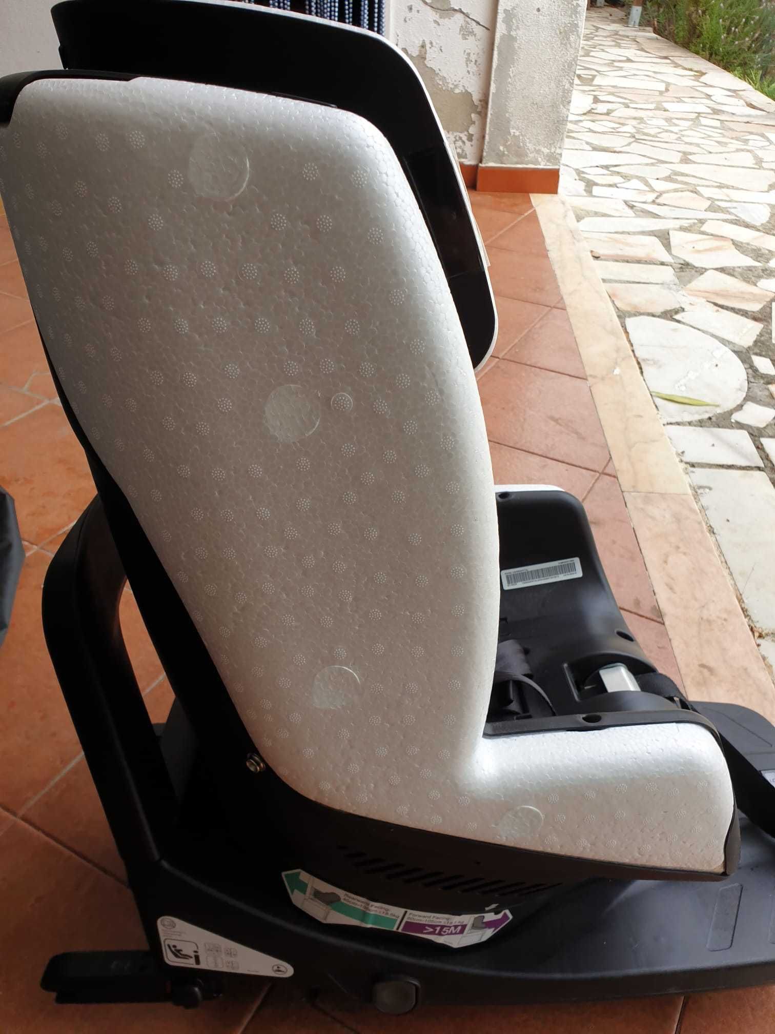 Cadeira Auto Nuna Rebl Plus