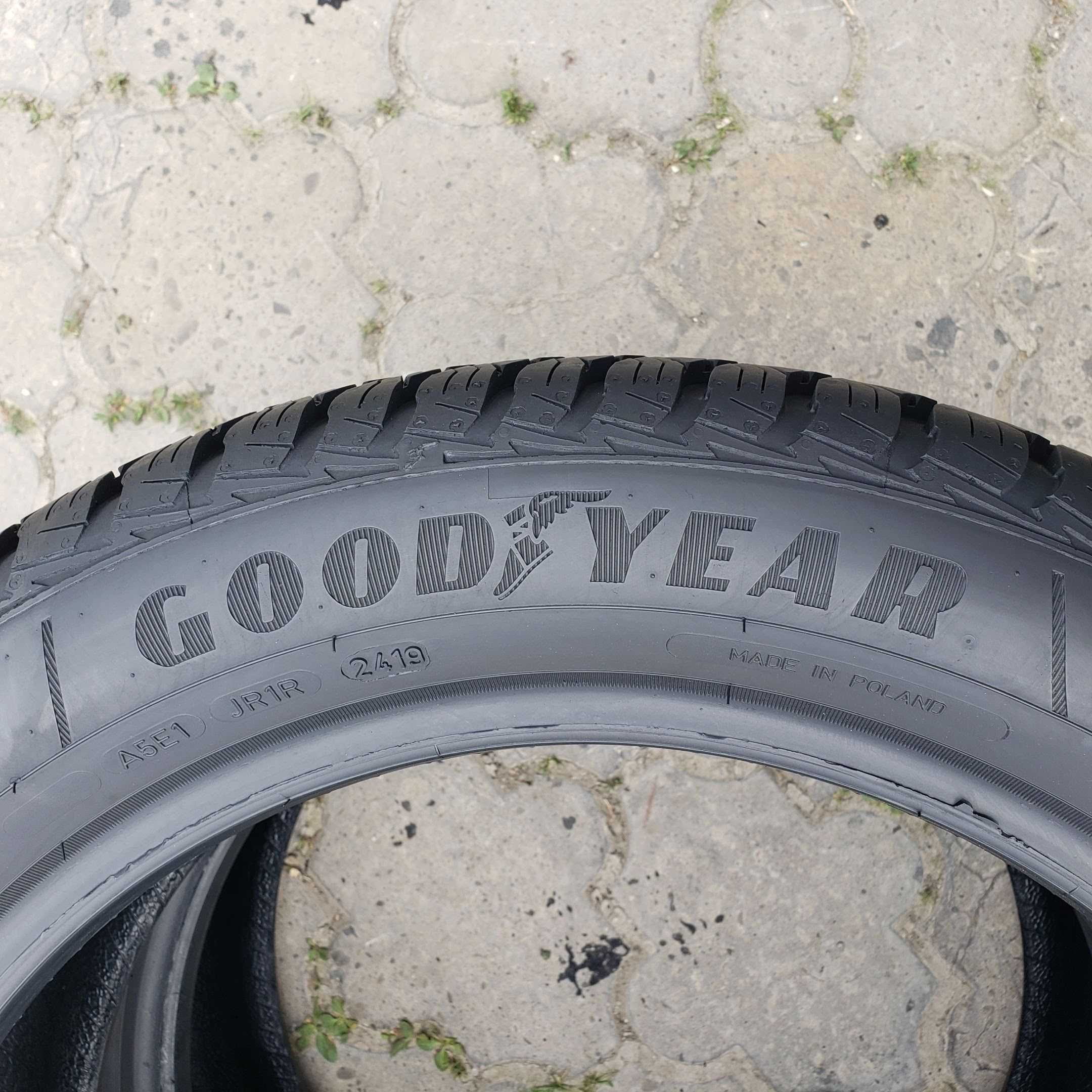 Шини 205/55 R17 Goodyear (Гудієр) 100$/2шт. всесезонна резина