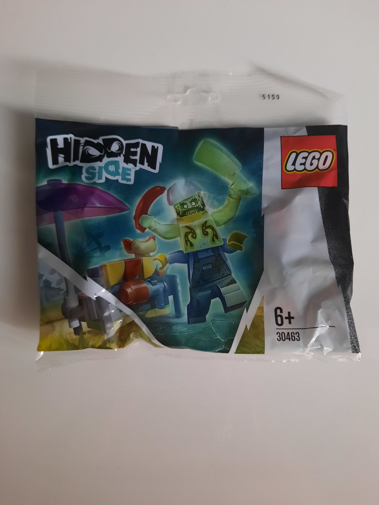 Lego Hidden Side 30463