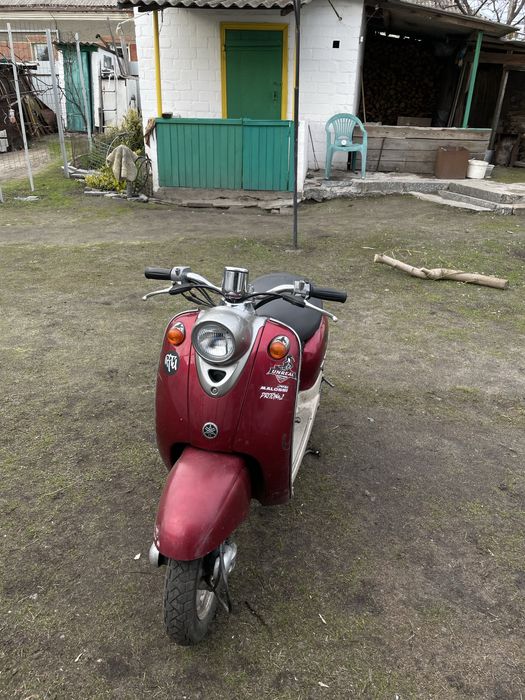 Продам скутер Yamaha vino