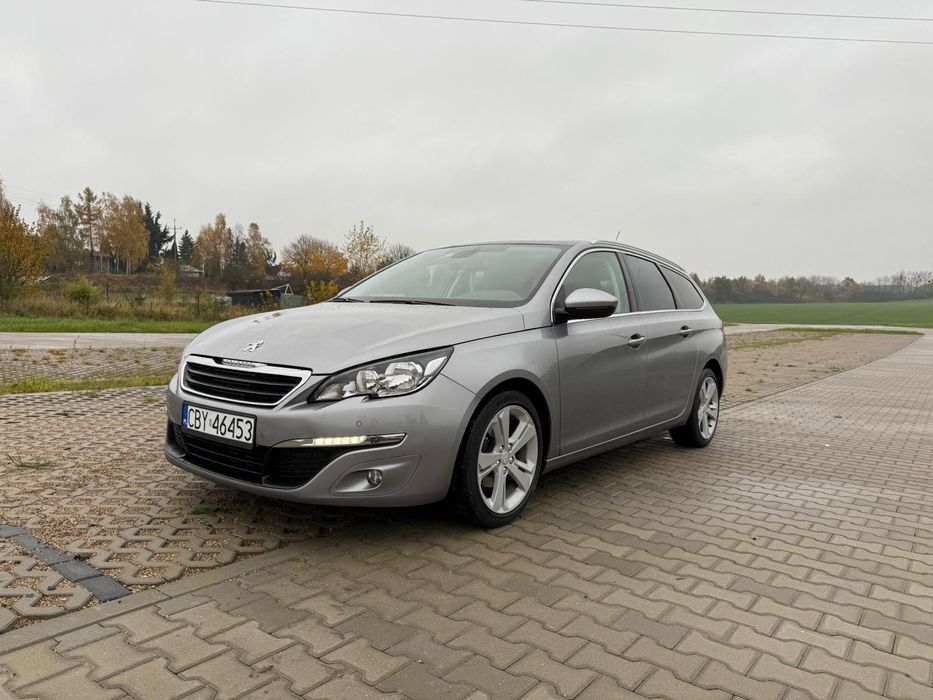 Peugeot 308 t9 2015rok