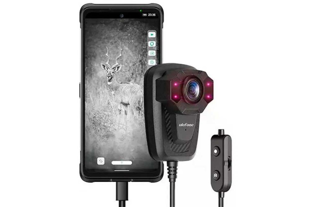 Ulefone Камера нічного бачення Night Vision Camera