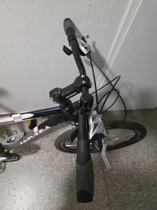 Rower Univega Rover 370, Shimano Alivio Deore