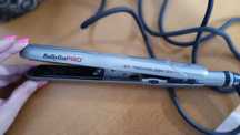 Alisador Babyliss pro