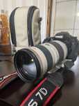 Canon EF 70-200mm f/2.8 L USM