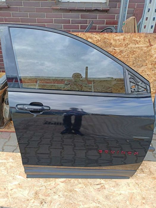 Chevrolet Equinox LT 2018 - 2021 (2019) Drzwi Prawa Przód KPL