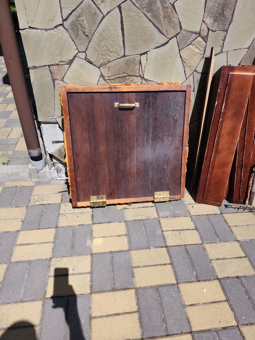 Продам ляду деревянную