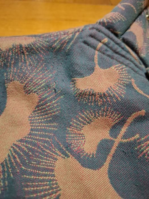 Nosidełko ergonomiczne Qusy, nosidło dla dziecka