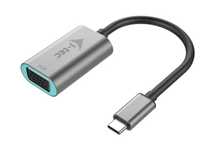 Nowy Adapter i-tec USB-C VGA  Metal 1080p60Hz