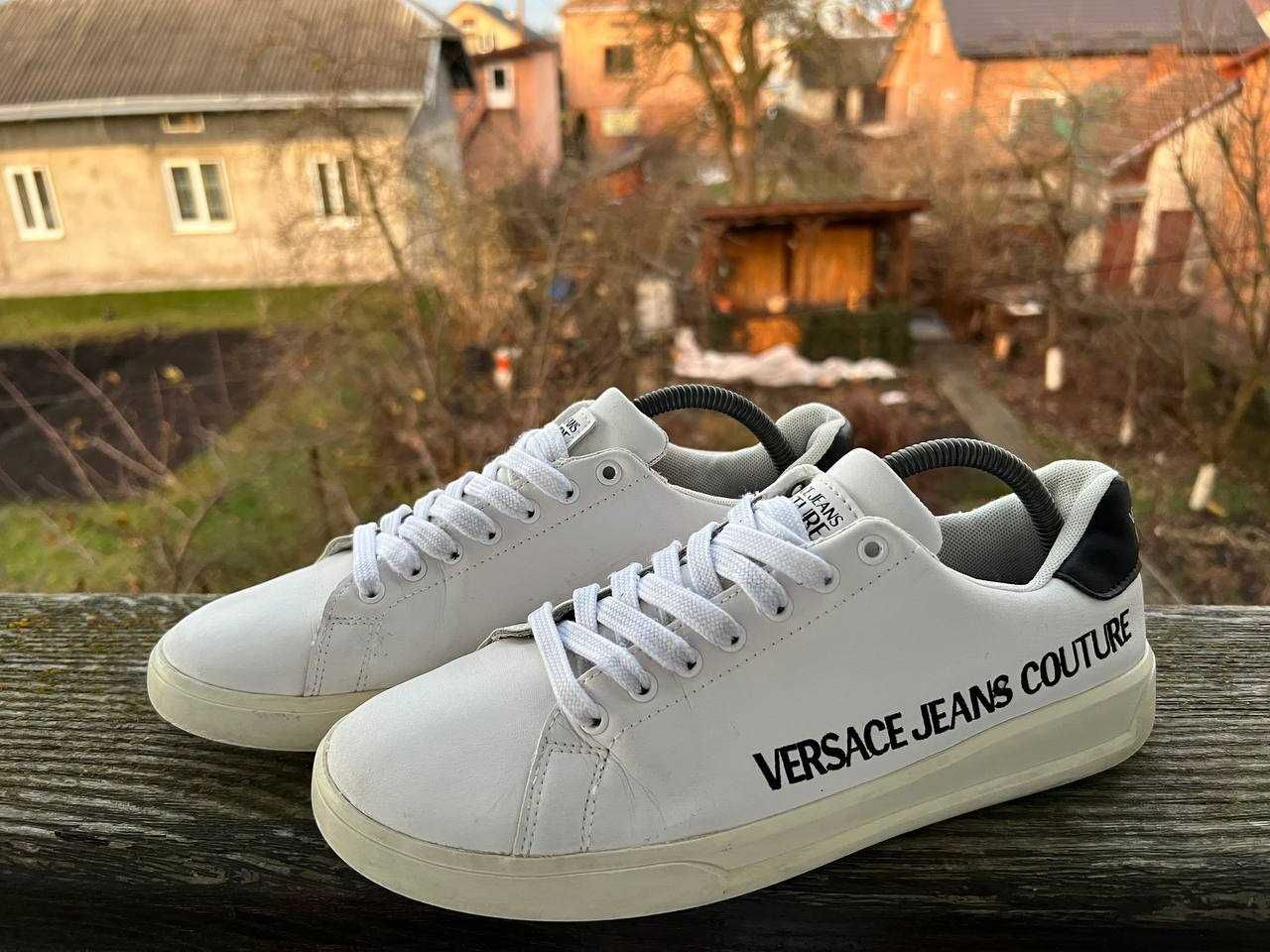 Кросівки Versace (кеди 42)