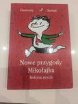 Goscinny Sempé Nowe przygody Mikołajka Kolejna porcja