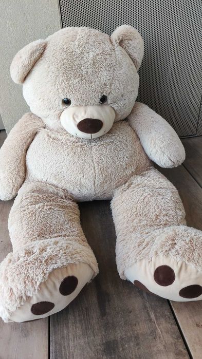 Urso grande 130cm
