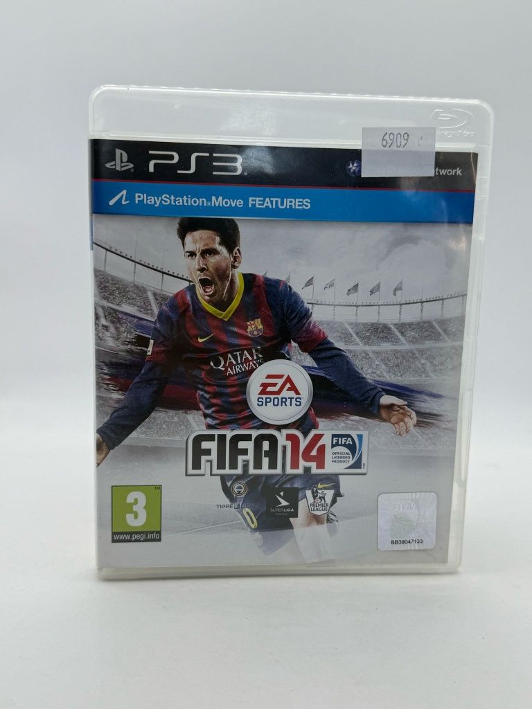 Fifa 14 Polski w Grze Ps3 nr 6909