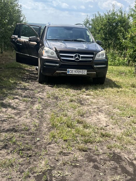 Продами мерседес Gli 350 у гарному стані  звичаіниі продаж