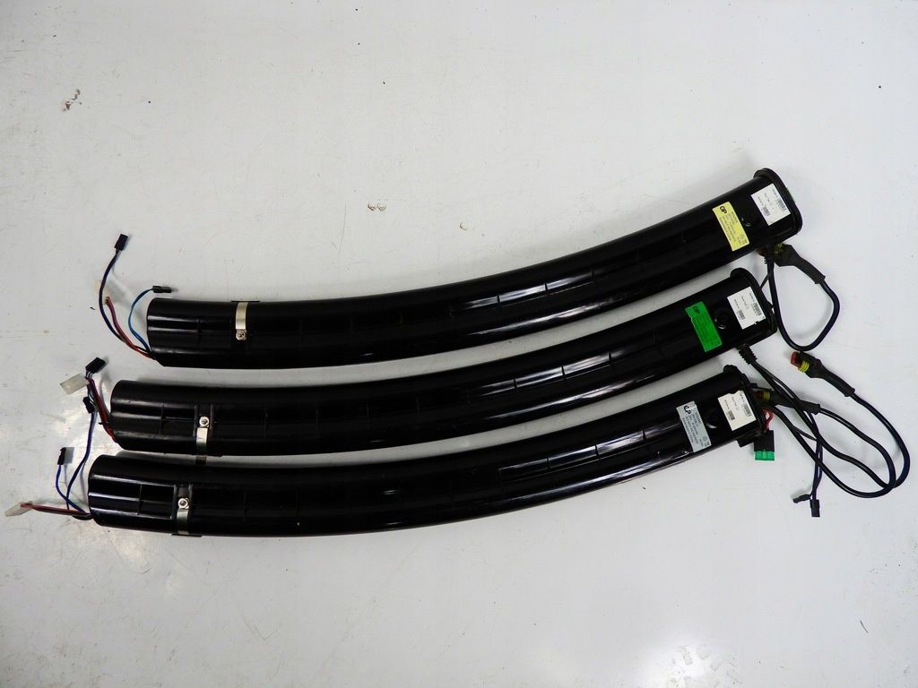 Bateria sparta PO REGENERACJI ION BANAN prosta,