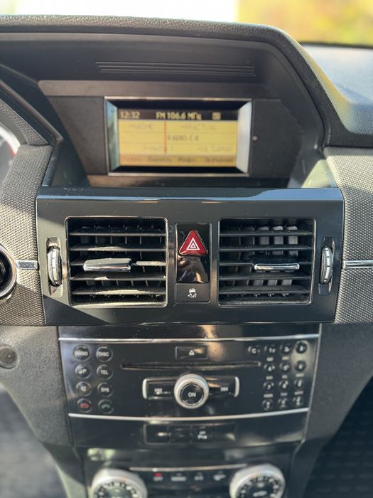 Mercedes-Benz GLK 200CDI