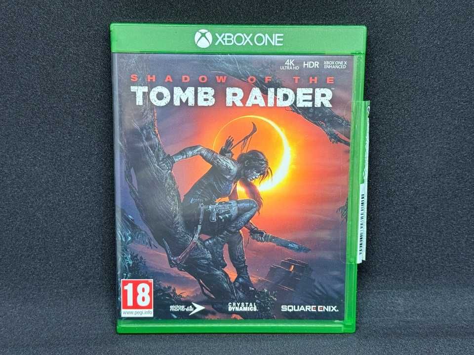 Shadow of the Tomb Raider [Xbox One]