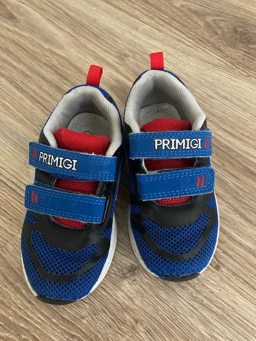 Primigi 24 adidasy Sneakersy lekkie wygodne