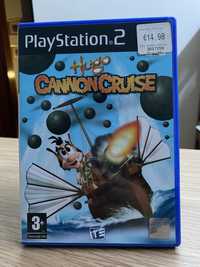 Hugo CannonCruise - PlayStation 2 - PS2