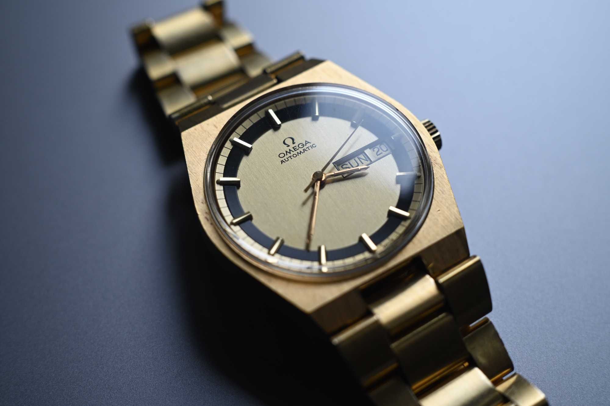 Omega Automatic 1022 Men Ref.166.0125