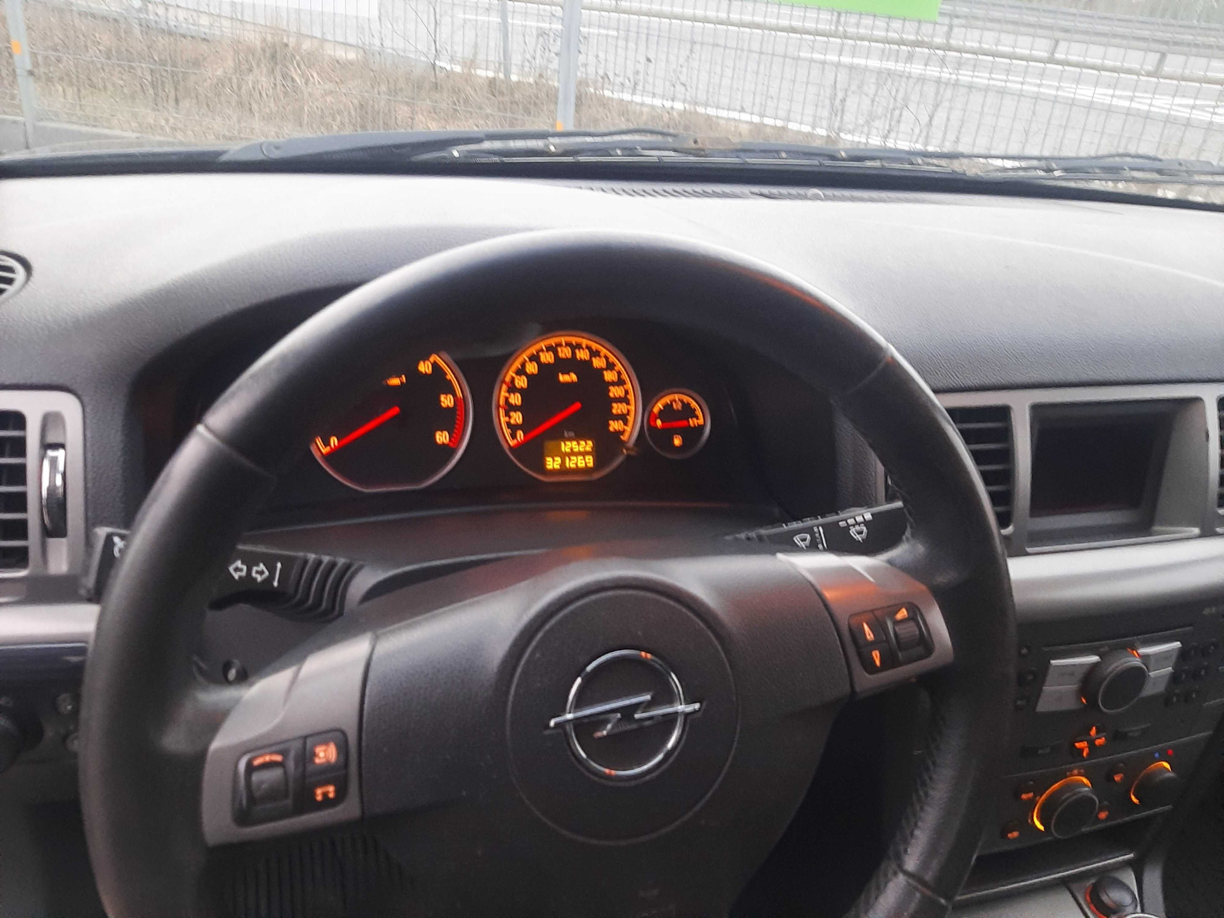 Opel Vectra C 1.9 cdti 150 KM 2007r