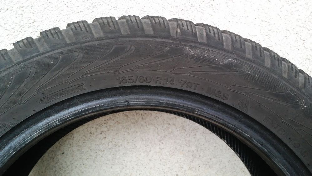 Opona 165/60/R14 VREDESTEIN snowtrac 3