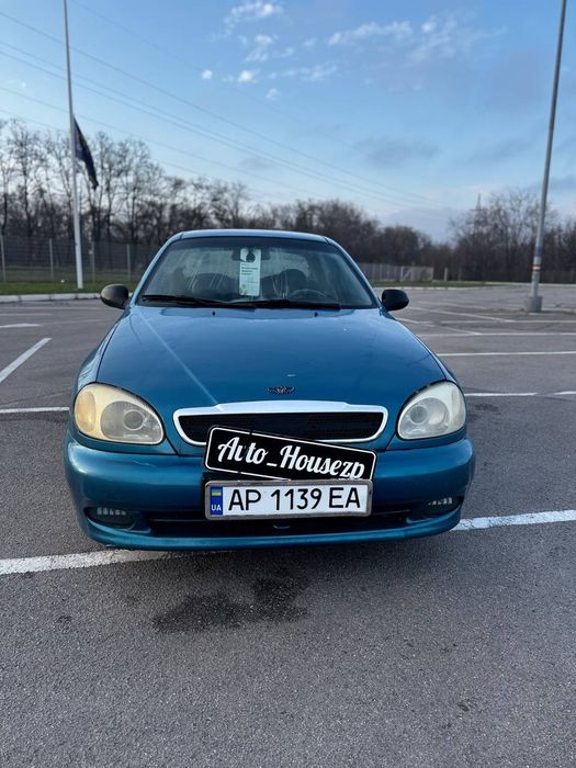 Продам Daewoo Lanos