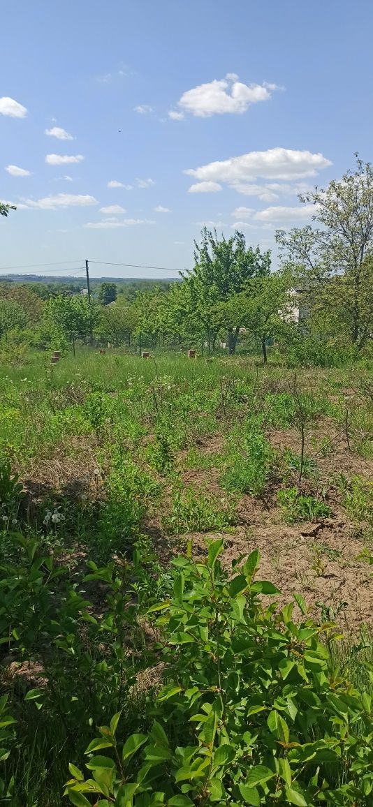 Участок в Солоницевка