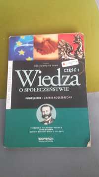 Podręcznik do wiedzy o społeczeństwie