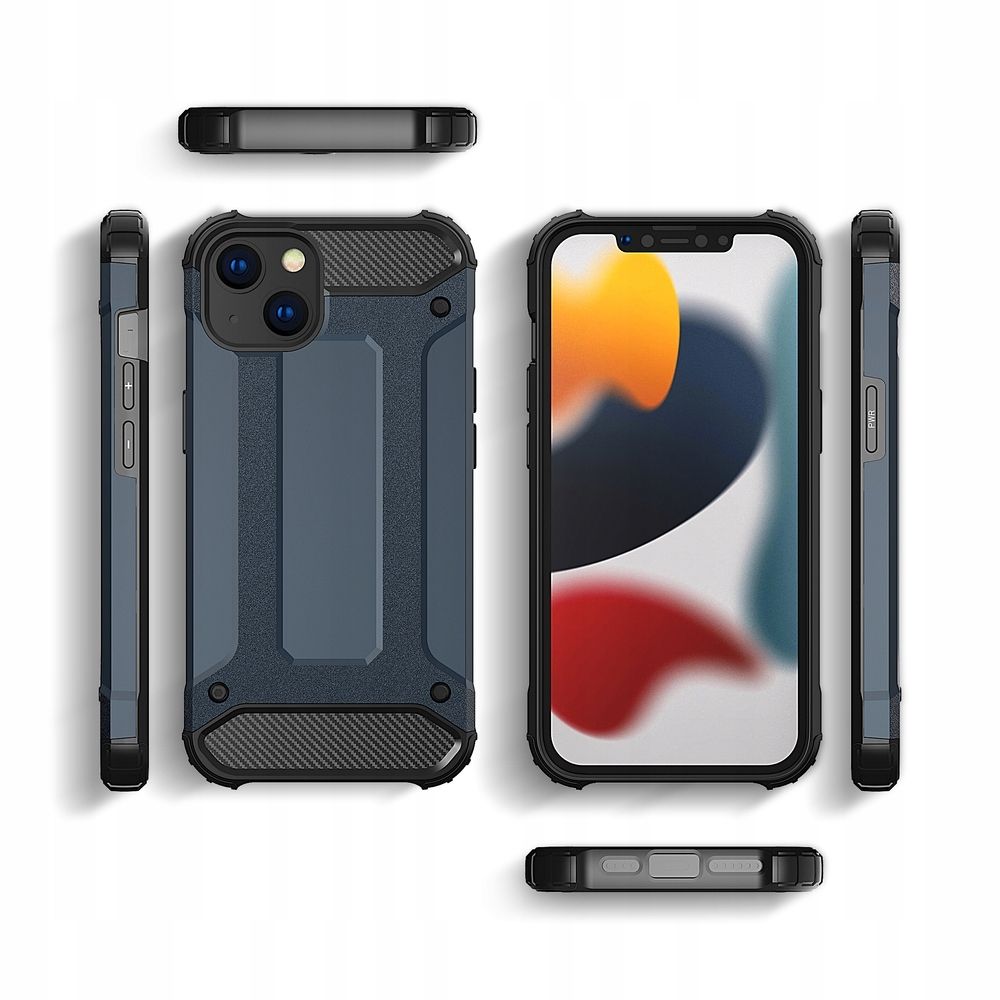 Pancerne Etui Armor Plecki Case Do Iphone 13