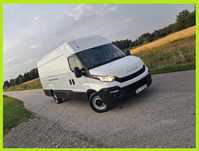 Iveco Daily  L4H2 2.3 HPI 150km Klimatronik Komputer Pokładowy 6 Biegów Polecam !
