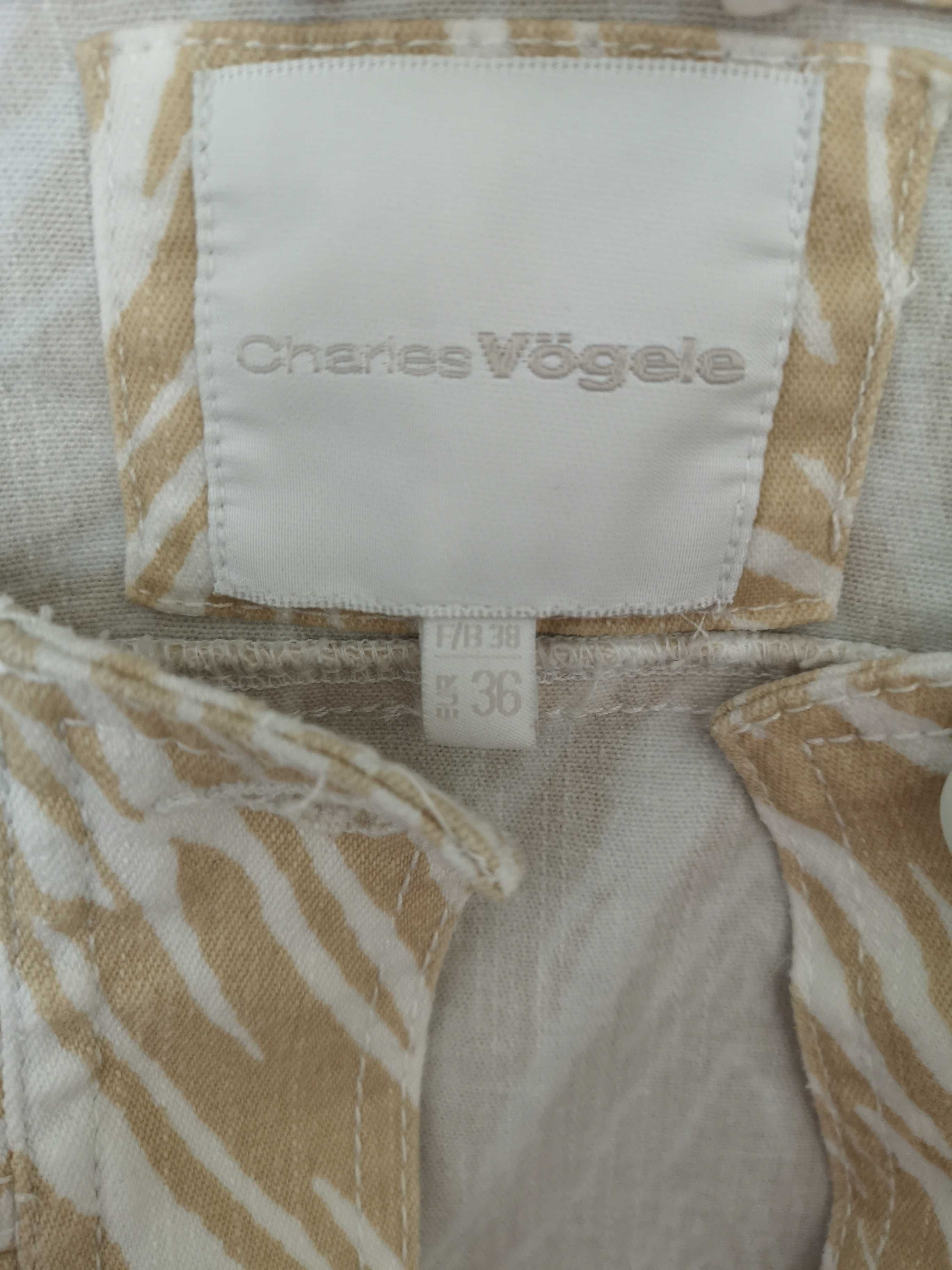 Kurtka jeansowa Charles Vogele rozmiar 36