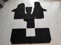 Dywaniki Welurowe VW Volkswagen T5 T6 MULTIVAN COMFORTLINE Rok 03-13