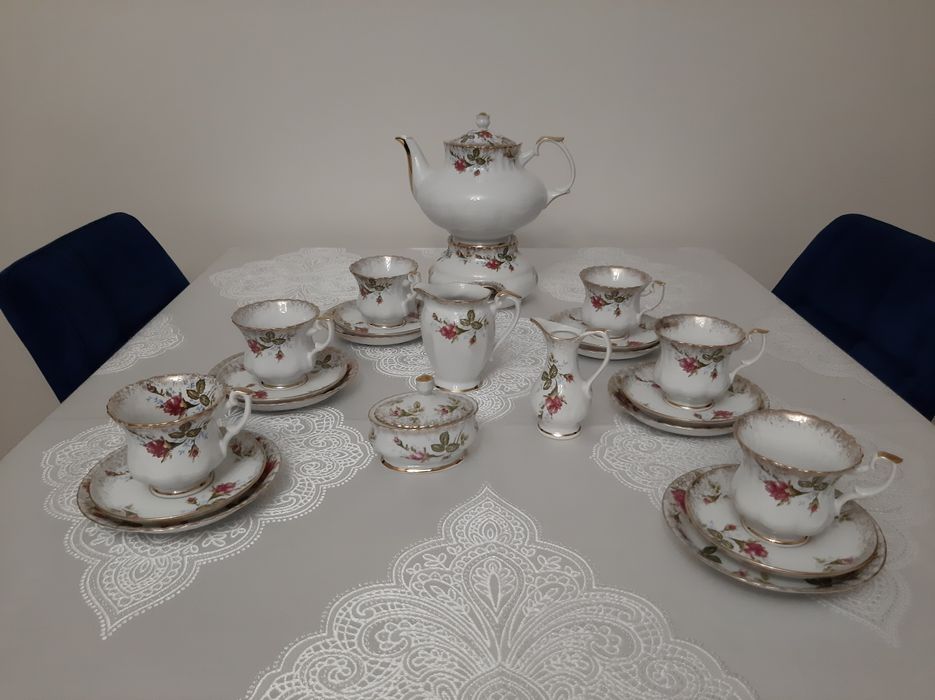 Serwis kawowy Irena na 6 osób