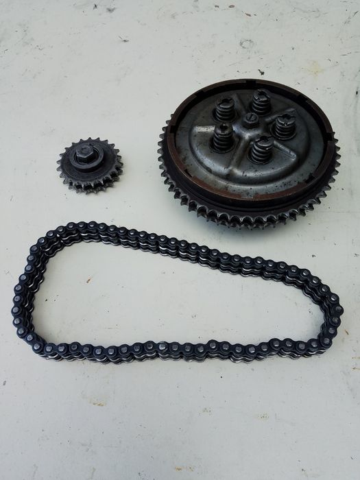 Продам детали к мотоцыклу