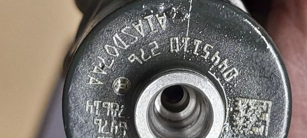 Opel ALFA ROMEO Fiat LANCIA WTRYSK wtryski  Wtryskiwacz wtryskiwacze 1.9 cdt 1.9 jtd 0445110165 044110276 Sprawdzone