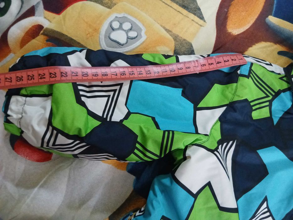 Зимовий комбінезон lupilu 74/80