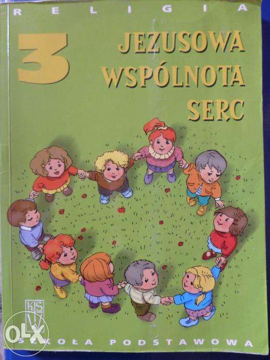 Religia klasa 3 - Jezusowa wspólnota serc