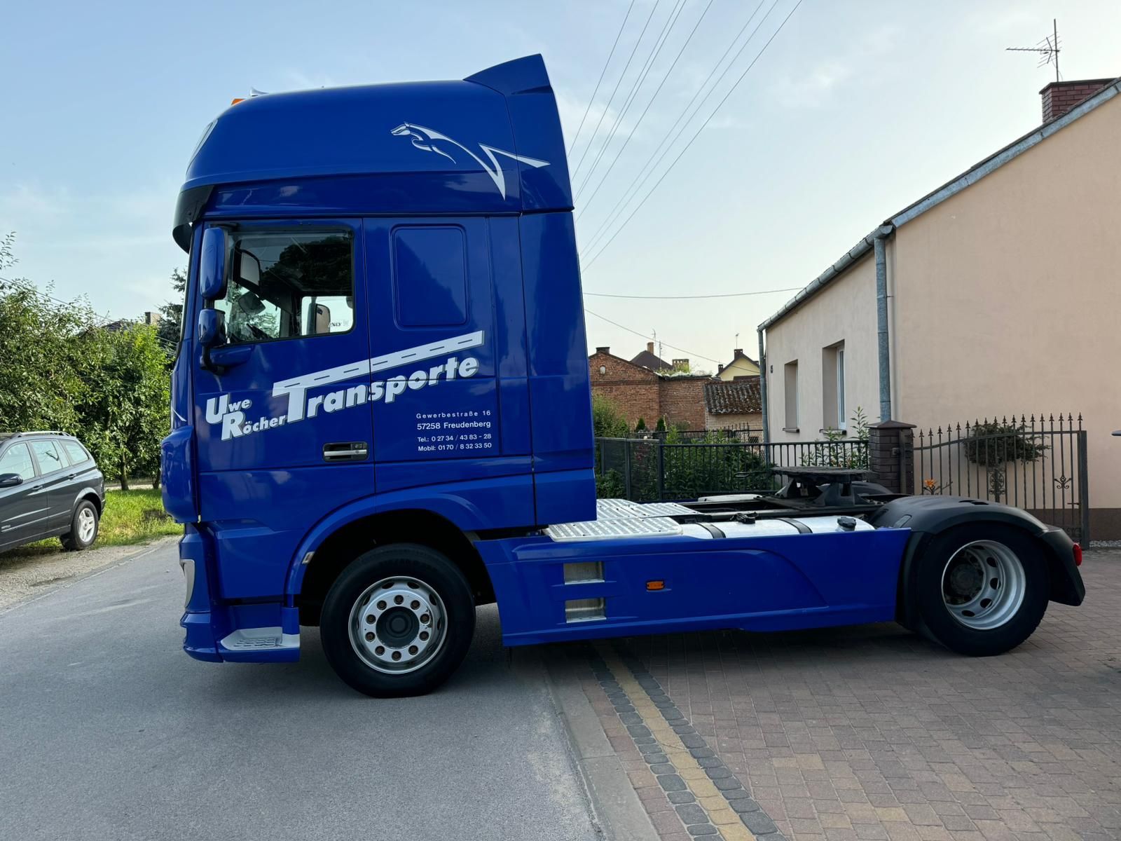 Daf XF460 Automat # Aktywny Tempomat # Navi # Klimatyzacja Postojowa!