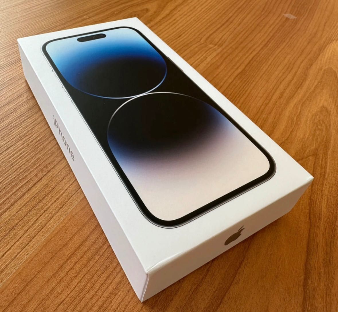iPhone 14 Pro silver 128GB