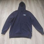 Bluza dresowa róż M