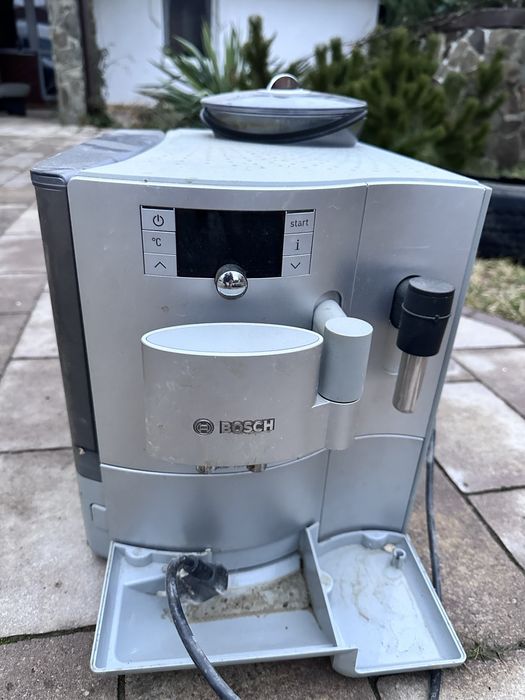 Кавоварка bosch на запчастини/неробоча