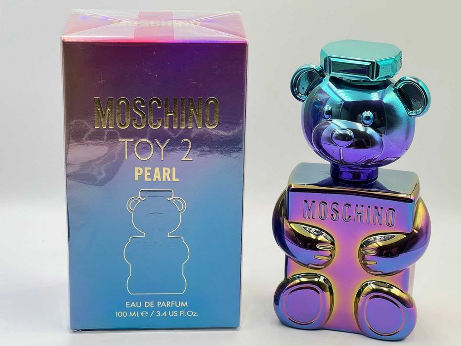 Moschino Toy 2 Pearl edp 100 мл Оригинал