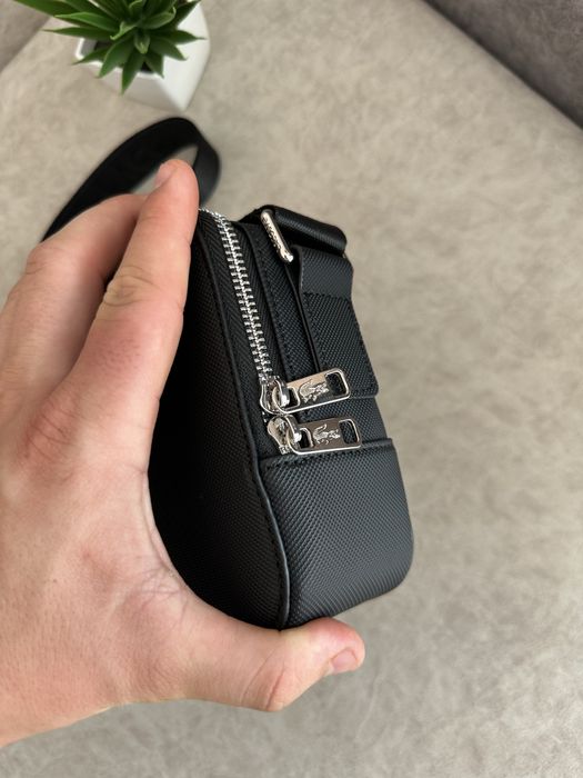 Сумка Lacoste Chantaco лакоста сумка месенджер барсетка лакосте